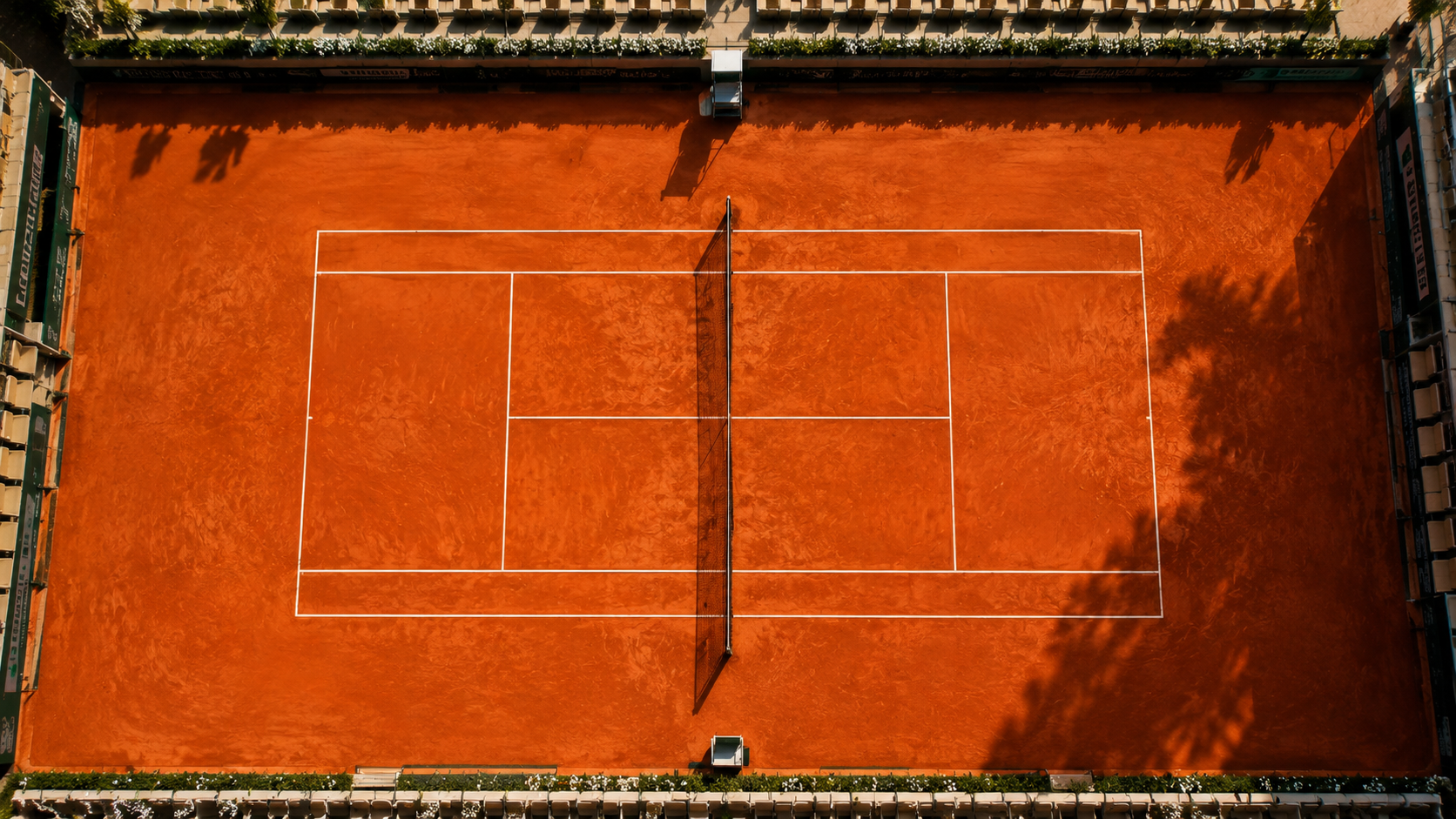 Cancha de arcilla — Legado Tenis CR, Santa Ana