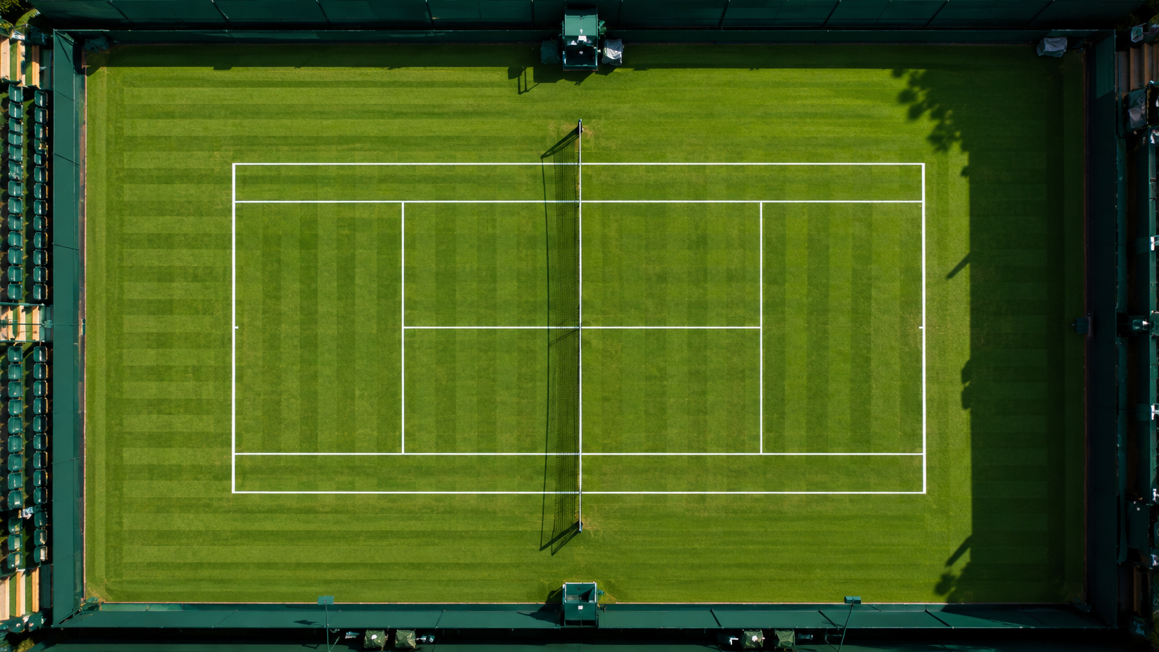 Cancha de pasto — Legado Tenis CR, Santa Ana