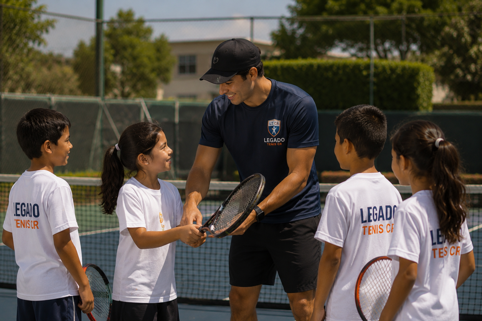 El modelo de Legado Tenis CR — ecosistema de RSE y desarrollo de talento